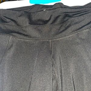 Yoga flare pants. Size small worn a few times.